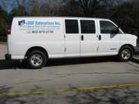 DSF Van